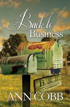 Paperback Back to Business (Bee's Business) Book