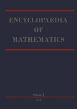 Paperback Encyclopaedia of Mathematics Book