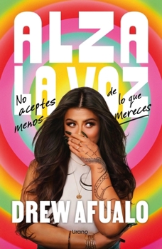 Paperback Alza La Voz Book