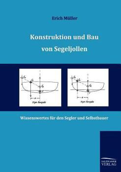 Paperback Konstruktion und Bau von Segeljollen [German] Book