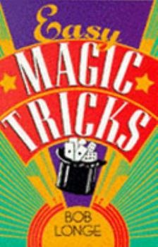 Paperback Easy Magic Tricks Book
