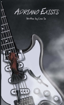 Paperback Adriano Exists Book