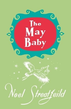 Hardcover The May Baby Book