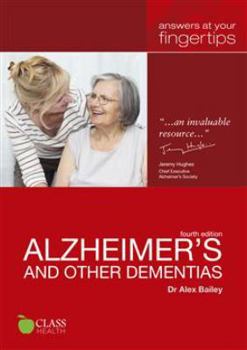 Paperback Alzheimer's and Other Dementias. Harry Cayton, Nori Graham, James Warner Book