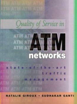 Hardcover Quality of Service for ATM Networks Book