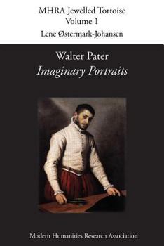 Paperback Walter Pater, 'Imaginary Portraits' Book