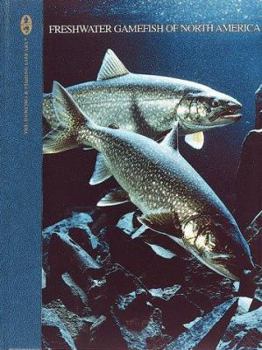 Hardcover Freshwater Gamefish of North America Book