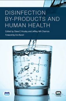 Paperback Disinfection By-Products and Human Health Book