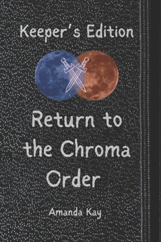 Paperback Return to the Chroma Order Book
