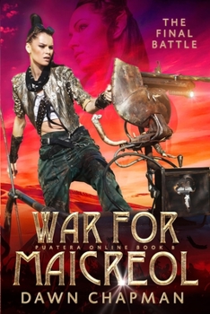 Paperback War for Maicreol: The Final Battle Book