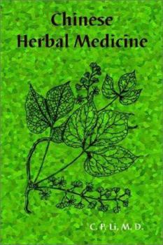 Paperback Chinese Herbal Medicine Book