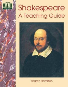 Paperback Shakespeare: A Teaching Guide Book