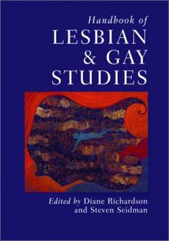 Hardcover Handbook of Lesbian and Gay Studies Book