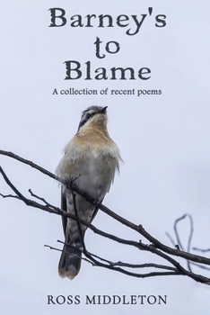 Paperback Barney's to blame Book