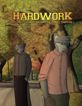 Paperback HardWork: Chapter 1 [French] Book
