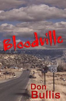 Paperback Bloodville Book