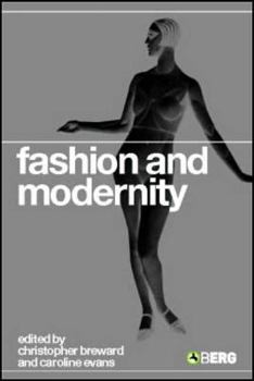 Hardcover Fashion and Modernity Book