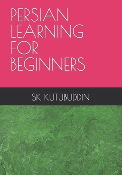 Paperback Persian Learning for Beginners Book