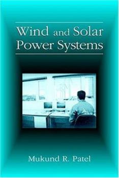 Hardcover Wind and Solar Power Systems Book