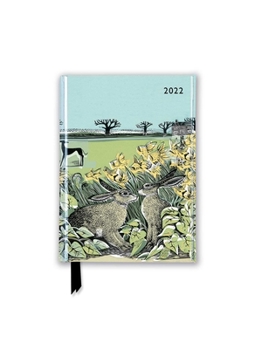 Hardcover Angela Harding - Look Out! Pocket Diary 2022 Book