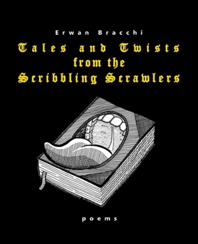 Paperback Tales and Twists from the Scribbling Scrawlers Book