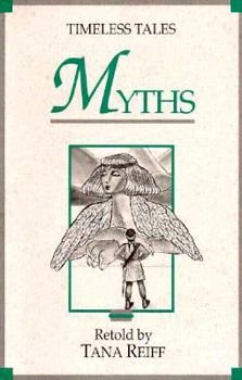 Paperback Timeless Tales Myths Book