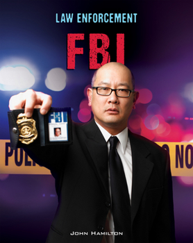 Library Binding FBI Book