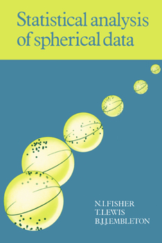 Paperback Statistical Analysis of Spherical Data Book