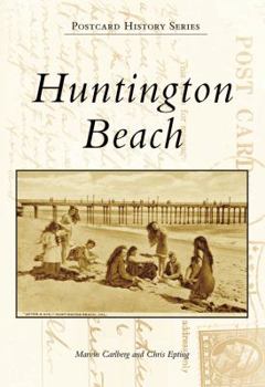 Paperback Huntington Beach Book