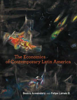 Paperback The Economics of Contemporary Latin America Book