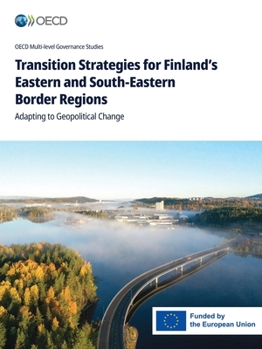 Paperback Transition Strategies for Finland's Eastern and South-Eastern Border Regions Book