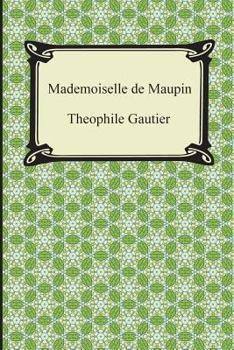 Paperback Mademoiselle de Maupin Book