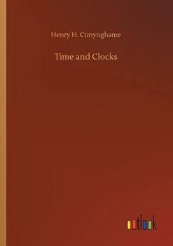 Paperback Time and Clocks Book