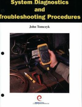 Spiral-bound System Diagnostics and Troubleshooting Procedures Book
