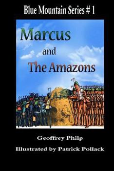 Paperback Marcus and the Amazons Book