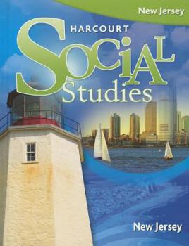 Hardcover Houghton Mifflin Harcourt Social Studies: Student Edition Grade 4 2012 Book
