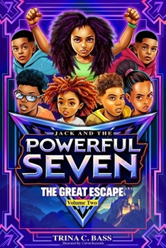 Paperback Jack and the Powerful Seven 2: The Great Escape Book
