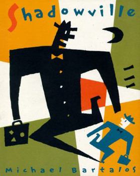 Hardcover Shadowville Book