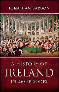 Paperback A History of Ireland in 250 Episodes Book