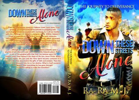 Paperback Down These Streets Alone Book