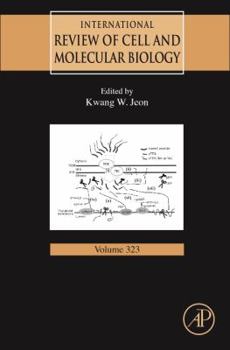 Hardcover International Review of Cell and Molecular Biology: Volume 323 Book
