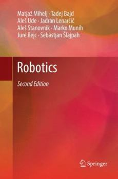 Paperback Robotics Book