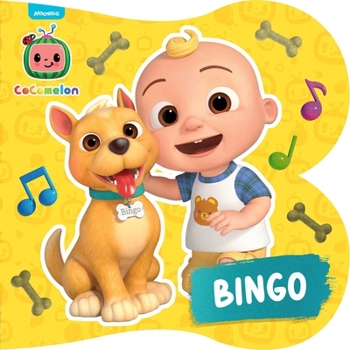 Board book Bingo Book