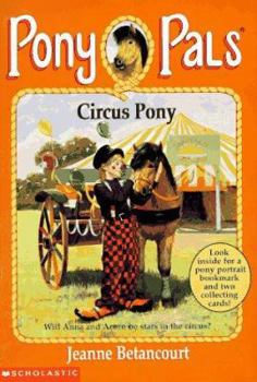Paperback Circus Pony Book