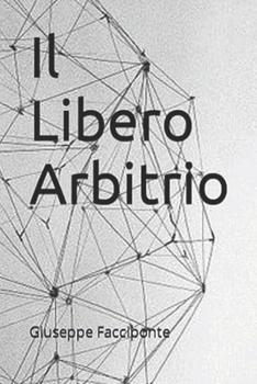 Paperback Il libero arbitrio [Italian] Book