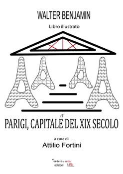 Paperback Parigi, Capitale del XIX secolo [Italian] Book