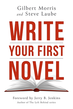 Paperback Write Your First Novel Book