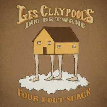 Vinyl Four Foot Shack (2 LP) Book