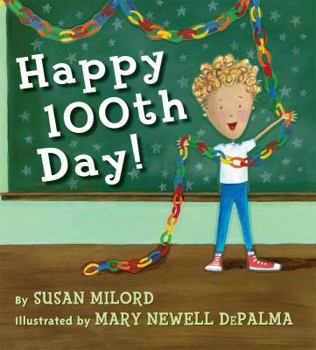 Hardcover Happy 100th Day! Book