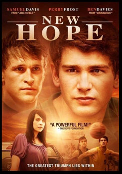 DVD New Hope Book
